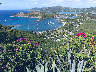 Walking in the Caribbean: sun, sea … and treks | Antigua and Barbuda  holidays | The Guardian